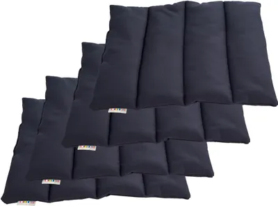 Produktbild von Horze Bandagierunterlagen, Blau,