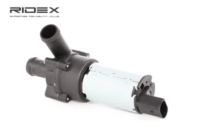 Produktbild von RIDEX Umwälzpumpe Standheizung 999W0002 für VW Golf IV Schrägheck (1J1) elektrisch