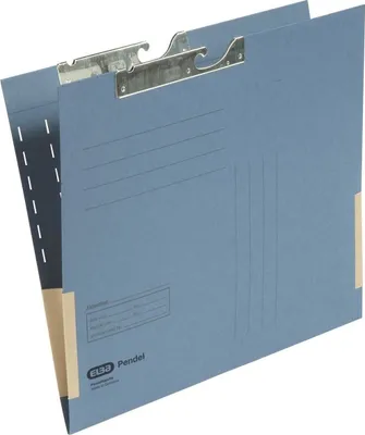 Produktbild von Pendeltasche blau Packung mit 50 Stück