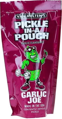 Produktbild von Van Holten's - Big Papa Pickle Jumbo - 167 Gramm