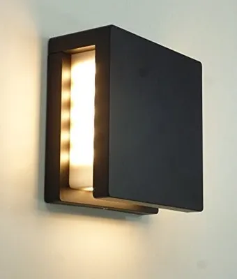 Produktbild von LED Außenwandleuchte Fulda 2