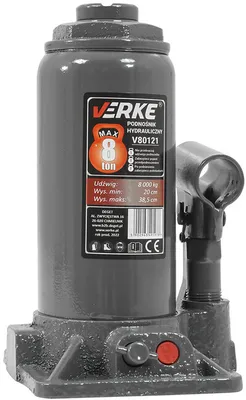 Obrázok produktu pre Hydraulický zdvihák 8t 18-35cm 14551