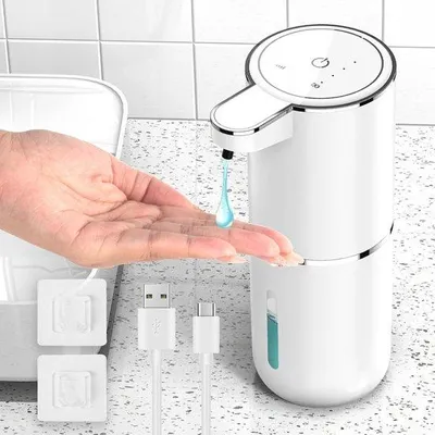 Produktbild von Automatische Elektrische Seifen-Spender mit Infrarot-Sensor