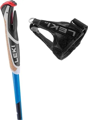 Produktbild von LEKI CC 450 blau-schwarz blau-schwarz 145