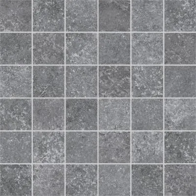 Produktbild von MIRAVA Mosaik Seattle 30 x 30 cm dunkelgrau