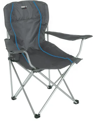 Produktbild von High Peak Salou Campingstuhl schwarz