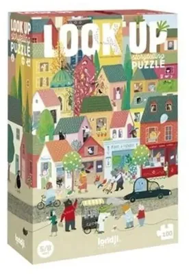 Image de Puzzle Regarde le ciel, Londji