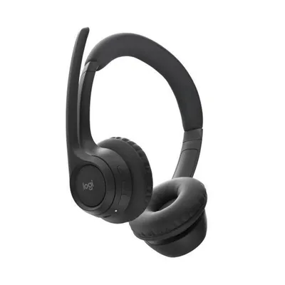 Produktbild von Logitech Zone 300 - Headset - On-Ear - Bluetooth - kabellos - schwarz