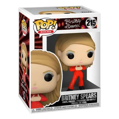Immagine prodotto di Britney Spears - Britney Spears 215 - Funko Pop! - Figurina in vinile