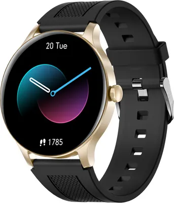 Image de (Or) Smart Watch NY20 Fashion Fitness Sport Smart Watch Smart Watch IP68 Étanche HD Écran circulaire