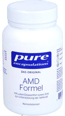 Zdjęcie produktu dla Pure Encapsulations Amd Formula Capsules 60 kapsułek