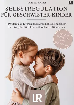 Produktbild von Selbstregulation für Geschwister-Kinder