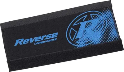 Image de Reverse Garde-chaîne néoprène pour vélo Noir/Bleu