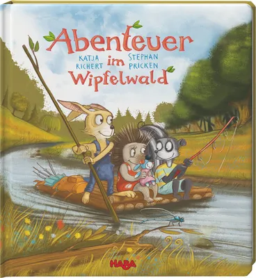 Immagine prodotto di Abenteuer im Wipfelwald
