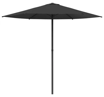 Obrázek produktu pro vidaXL Zahradní slunečník 230 x 230 cm, polyester, pravoúhlý