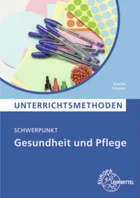 Produktbild von Unterrichtsmethoden