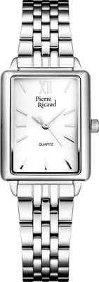 Zdjęcie produktu dla Zegarek  Pierre Ricaud P22069.5163Q srebrny