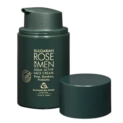 Obrázek produktu pro Bulgarian Rose Aqua Active Face Cream pro mue 50ml