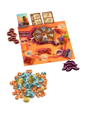 Produktbild von Haba !!! PROMO - Spiel - Showdown (DE = F 1307147003 - NL 1307147005) (DE/E)