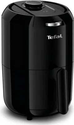 Zdjęcie produktu dla Tefal Easy Fry Compact Health Air Fryer - Czarny