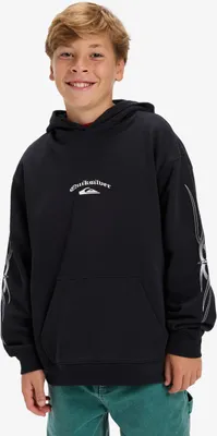 Produktbild von Quiksilver Stretch Tribal Hood Youth Black 8