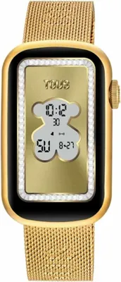 Obrázek produktu pro Dámské chytré hodinky TOUS 3000132200 gold fashion