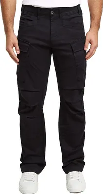Produktbild von G-star 3d Regular Straight Fit Cargohose Schwarz 38 / 34 Herren Schwarz 38