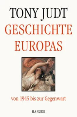 Produktbild von Geschichte Europas von 1945 bis zur Gegenwart