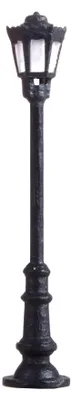 Image de Viessmann 6474 N Nost. Lanterne de parking, LED chaudes