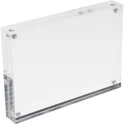 Produktbild von Visitenkartenhalter mit Magnet 15mm