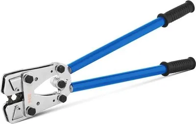 Productafbeelding van Kabelklem 6-120 mm² voor kabelgootjes - Elektrisch gereedschap voor elektriciens en timmerlieden