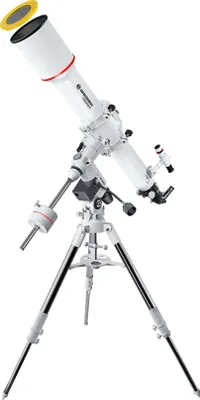 Produktbild von Bresser Optics Messier AR-102/1000 EXOS-2/EQ5, Weiß, Stahl, Aluminium, 1000 mm, 13 kg