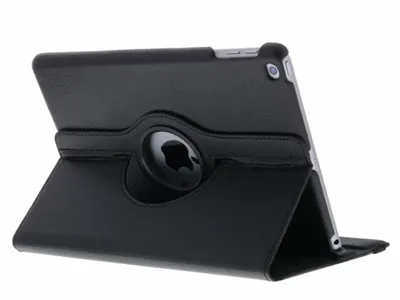 Produktbild von Markenlos Apple iPad 2018,Apple iPad 2017 Hülle: um 360° drehbare Klapphülle
