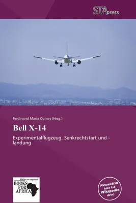 Produktbild von Bell X-14