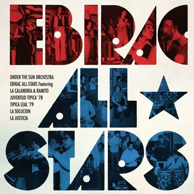 Zdjęcie produktu dla Various Artists - Ebirac All Stars (LP)