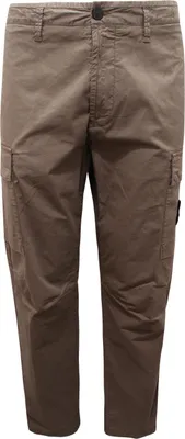 Produktbild von N1776 Pantalone Cargo Uomo Stone Island Regular Tapered Man Trousers