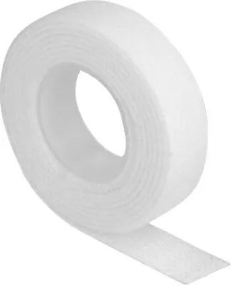 Obrázok produktu pre DeLOCK 18375, Káblová príchytka so suchým zipsom, Biela, 1000 mm, 13 mm, 1 kusov