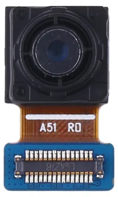 Immagine prodotto di Fotocamera frontale Small Cam per Samsung Galaxy A51 Ricambio per riparazione Cavo flessibile
