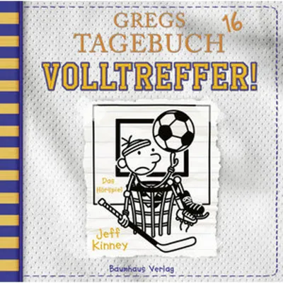Obrázok produktu pre Gregs Tagebuch 16 - Volltreffer!