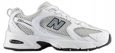 Zdjęcie produktu dla New Balance 530 sneakersy buty męskie białe U530KLB
