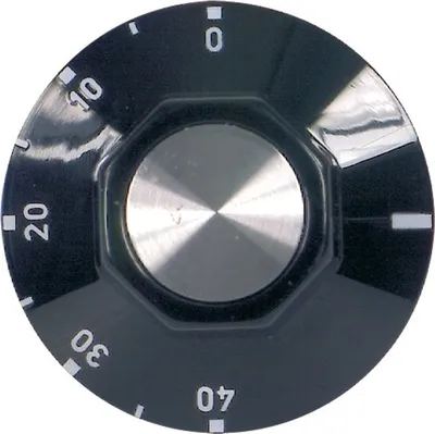 Produktbild von EGO 00.00524.802 Knebel Schalter Knopf UNIVERSELL Heizgerät