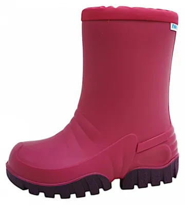 Produktbild von Jela Pelmo Spirale Kinderschuhe Mädchen Gummistiefel Rosa Freizeit