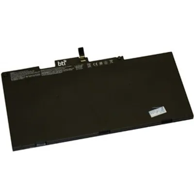 Produktbild von BTI TA03XL-, 2950 mAh, 34 Wh, Lithium Polymer (LiPo), 11,55 V, Schwarz, 1 Stück(e)