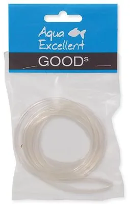 Obrázek produktu pro Hadička Aqua Excellent vzduchovací čirá 2mx3,5mm