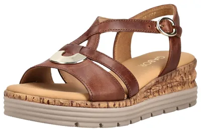 Produktbild von Gabor Sandalen Sandalen Glattleder