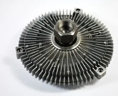 Produktbild von THERMOTEC D5B003TT Lüfterkupplung Ø160mm für BMW 5 Limousine (E39) Wasserkühler Kühlsystem