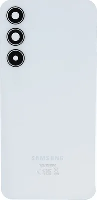 Produktbild von Samsung, Original Akkuabdeckung für Samsung Galaxy A35, Blau