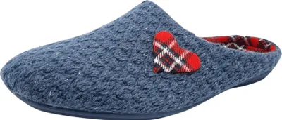 Produktbild von Varomed Hausschuhe Tinka Damen 31353031303230 Blau 38 EU