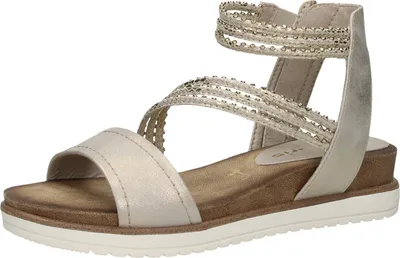 Produktbild von Tamaris Sandalen Sandalen Leder/Textil