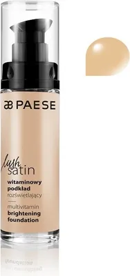 Image de Paese, Fond de teint illuminateur, 31 Warm Beige, 30 ml